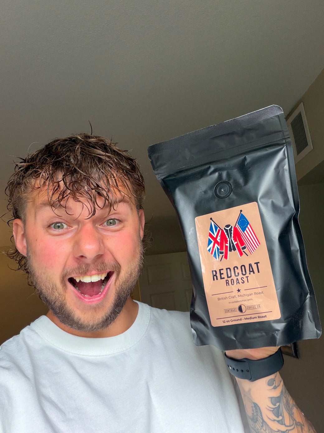 Contrast Coffee